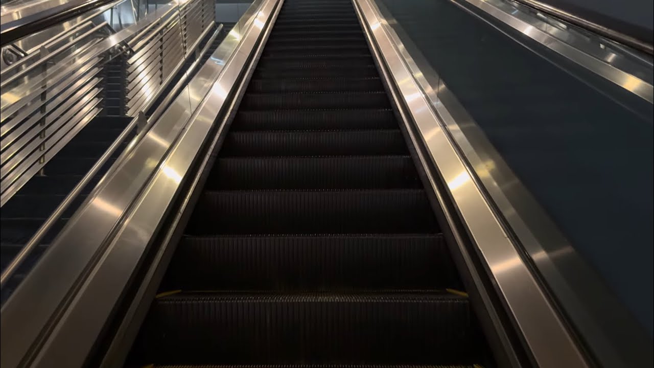 Otis NCE Escalators 2 at New York New York Las Vegas, NV