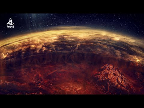 Видео: Что скрывает Венера под густой атмосферой? География планеты
