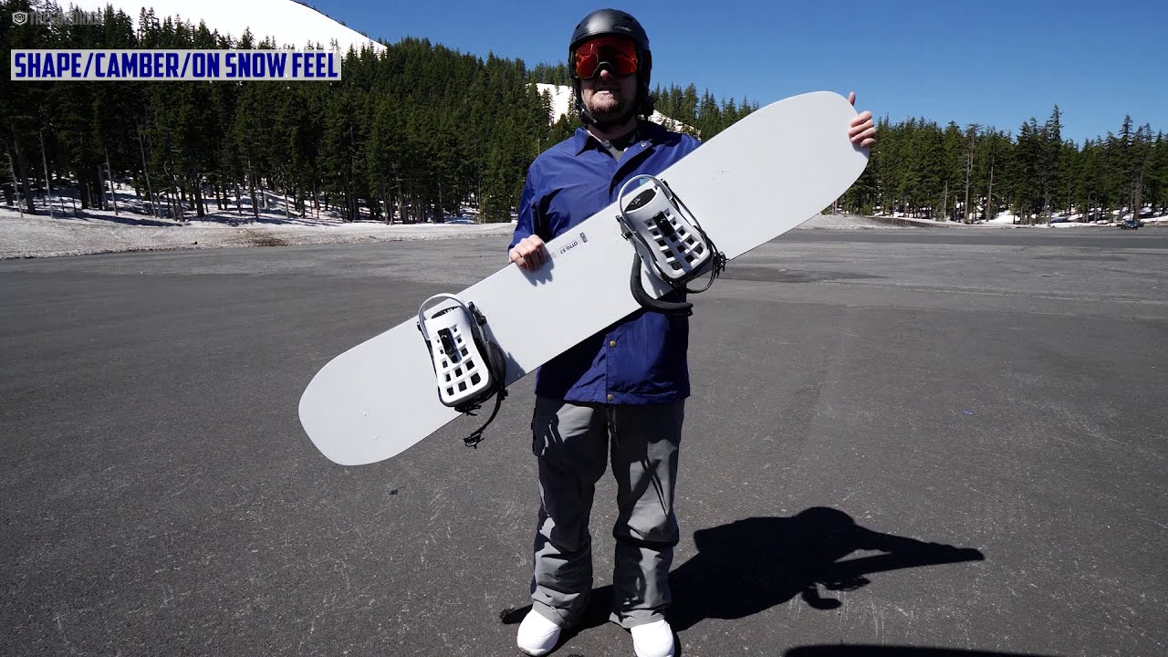 Korua Otto Classic 2018-2025 Snowboard Review (with video) Korua Otto Classic 2018-2025 Snowboard Review (with video)