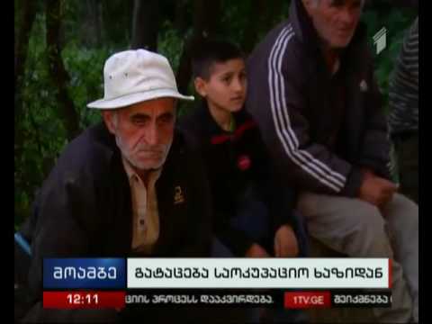 გატაცება საუკუპაციო ხაზიდან - ზარდიაანთკარში შეიარაღებულმა პირებმა სამი ადამიანი დააკავეს