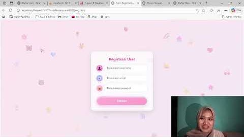 MySQL Database (INSERT & SELECT)