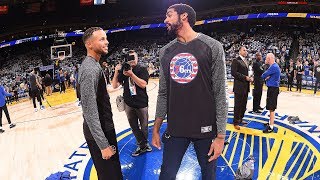 Warriors Stories: McAdoo Gets His Ring