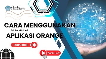Tugas Besar Mata Kuliah Data Analytic - dengan menggunakan orange-data mining