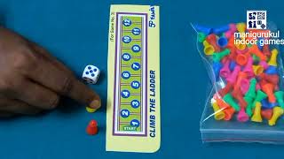 Climb the Ladder Game screenshot 1