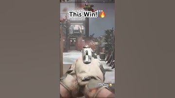 Search and Destroy 1 vs 4! 🔥🥷 #callofduty #shorts #short #cod #modernwarfare #trending #viral #fyp