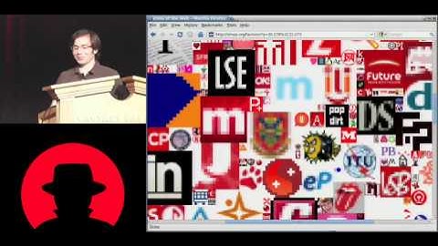 Blackhat 2010   Mastering the Nmap Scripting Engine   Fyodor Vaskovitch David Fifeld   Part