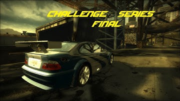 Need for Speed: Most Wanted - Challenge Series Walkthrough - Final Race