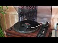 Bon Jovi - Livin' On A Prayer (Vinyl LP)