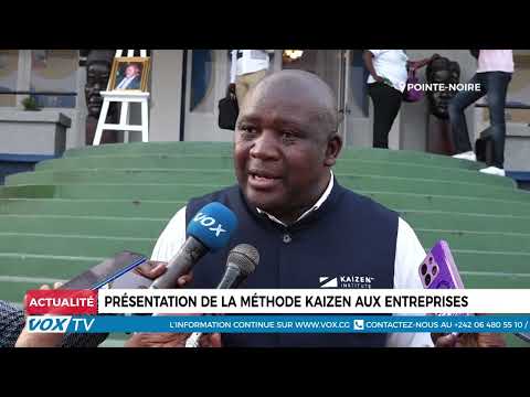 PRÉSENTATION DE LA MÉTHODE KAIZEN AUX ENTREPRISES