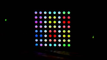 RGB Matrix Slot machine BETA