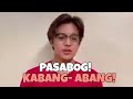 Pasabog at kaabang-abang na ganap from KD Estrada! OMG!