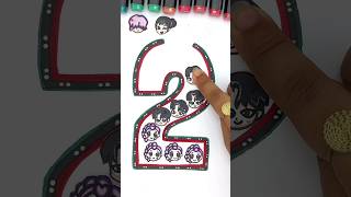 Amazing paper puzzle game!!😍❤️ #art #paperpuzzlegame #ytshorts #trending