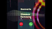 Comment on fait pour mettre une musique en sonnerie sur Samsung ?