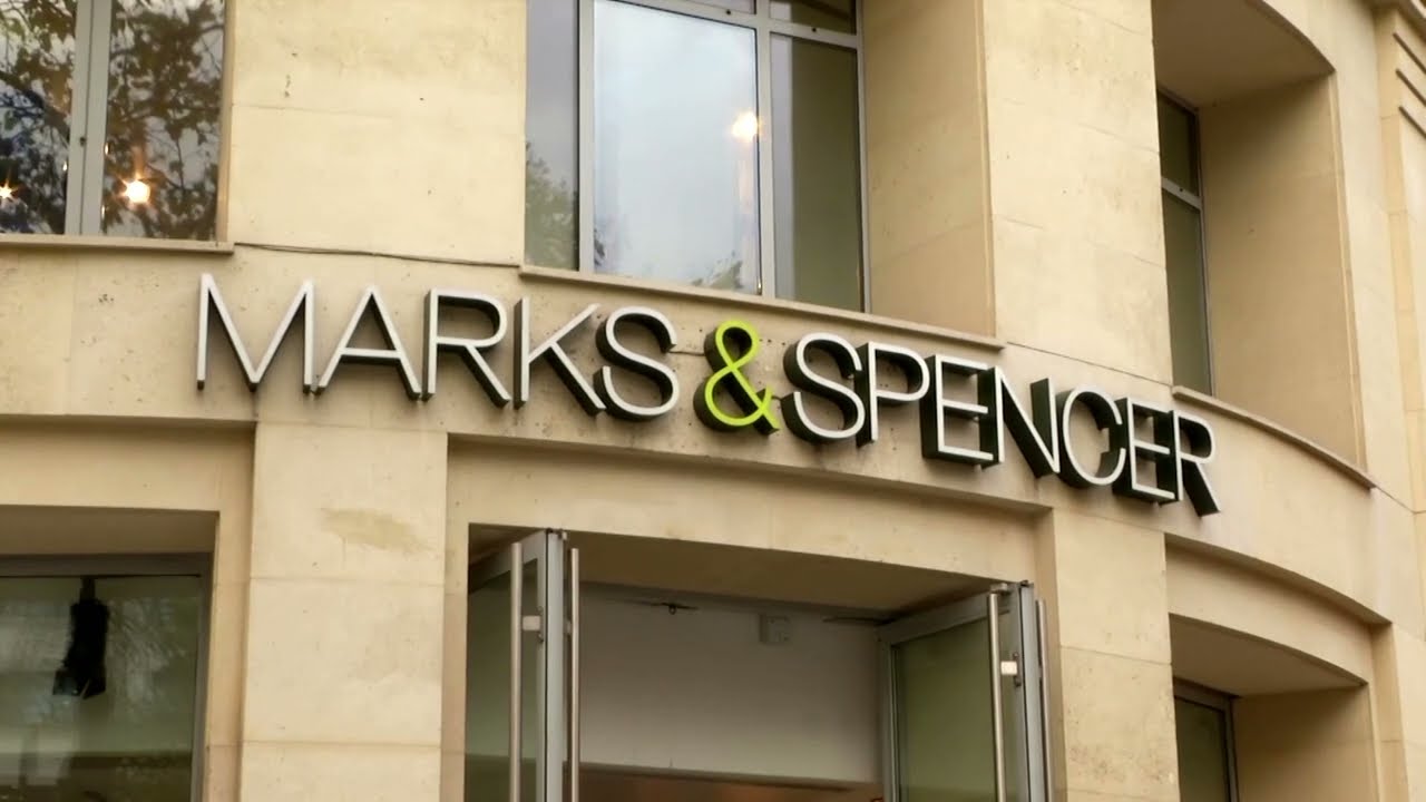Tesco and M&S lift outlook after strong Christmas
