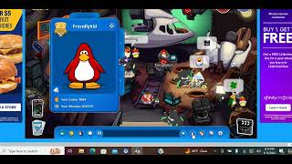New Club Penguin Ep 39 HollywoodParty 2024 Pt  2But Buggy May 15 2024