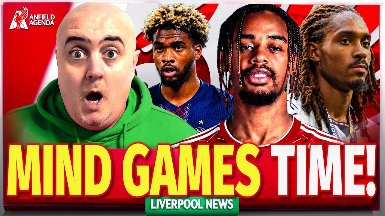 BARCOLA MIND GAMES BEGIN! SPENCE TO INTER SOON? + MBAYE GONE QUIET! Liverpool Latest Transfer News
