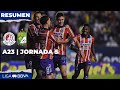 San Luis Club Leon goals and highlights