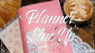The Planners I Use to Stay Organized as a Freelance Dancer 💕🩰🩷