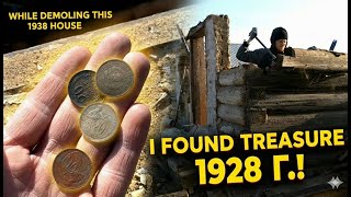 Download Lagu I Found Hidden Treasure While Demolishing This 1938 MP3