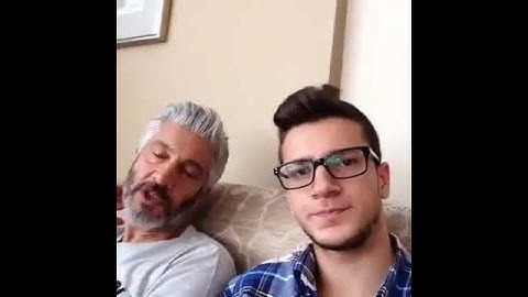 Behzat Uygur Oğluna Öyle Bir Tokat Attı ki Video İzle