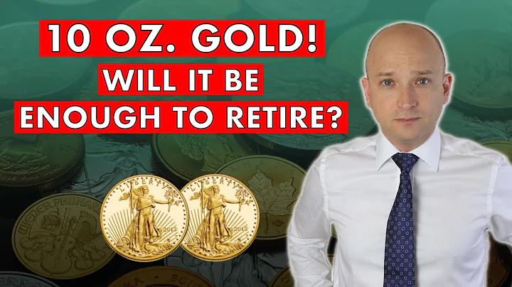 Do Top 1% / 5% / 20% Gold Stackers Have Enough To Retire? This Is What The Numbers Say