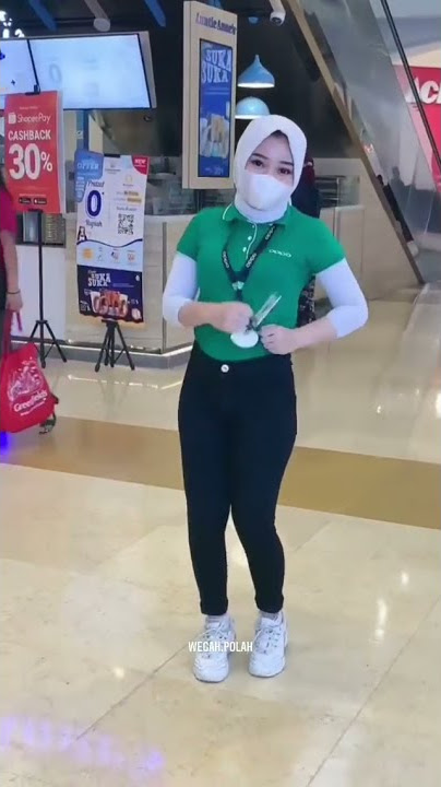 sini goyang sama sales oppo
