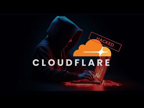 Cloudflare Hacked! Auth Token Leaked in Okta Attack