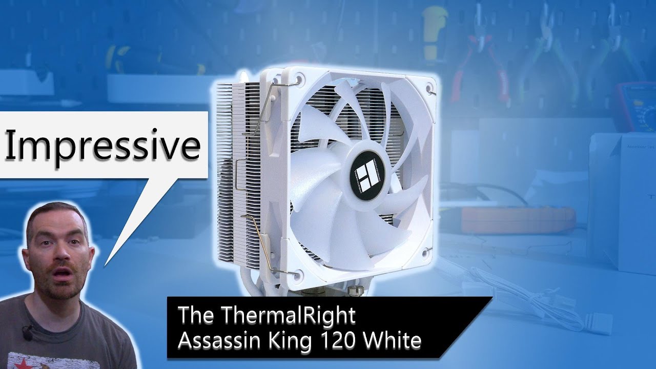 Thermalright Intros Assassin X 120 PLUS V2 CPU Cooler