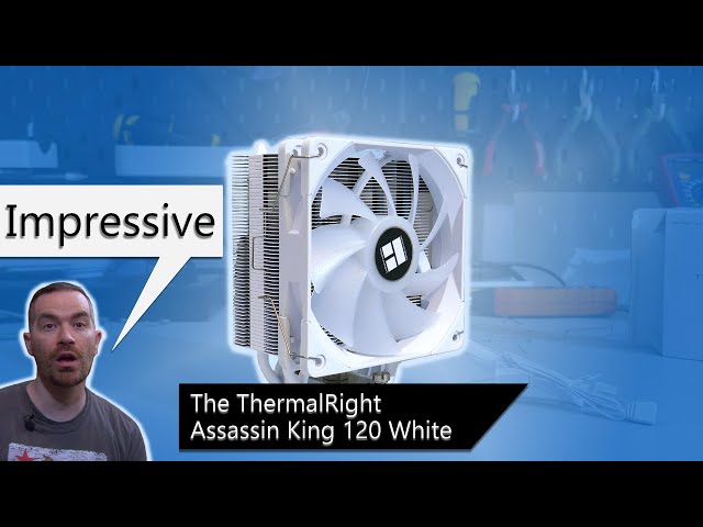 Assassin King 120 SE Aircooler From thermalright Worth it ?