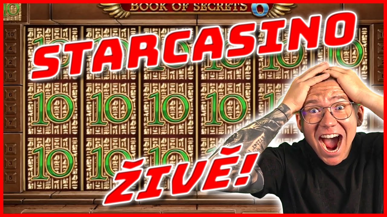 NEDĚLNÍ STARCASINO | BONUS HUNT!!| 500FS PRO VÁS | !STARCASINO PRO ...