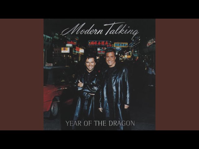 Modern Talking - Girl Out Of My Dreams