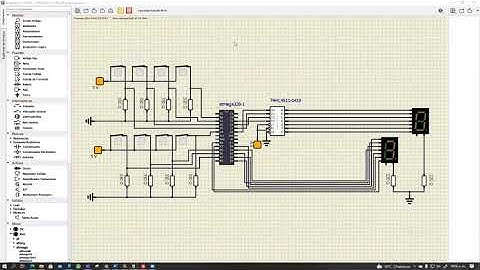 Practica 3 - Suma de Nibbles mostrada en visualizador de 7 segmentos