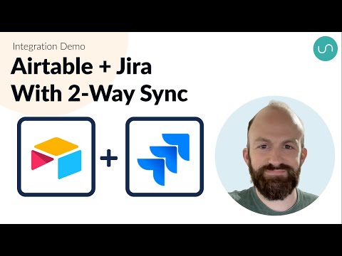Sync Jira Work
