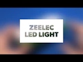Zeelec FL7 LED懐中電灯 LEDライト【18650電池使用で高光度】