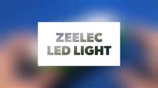 Zeelec FL7 LED懐中電灯 LEDライト【18650電池使用で高光度】