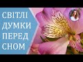 Наприкінці важкого дня, налаштування на відпочинок.