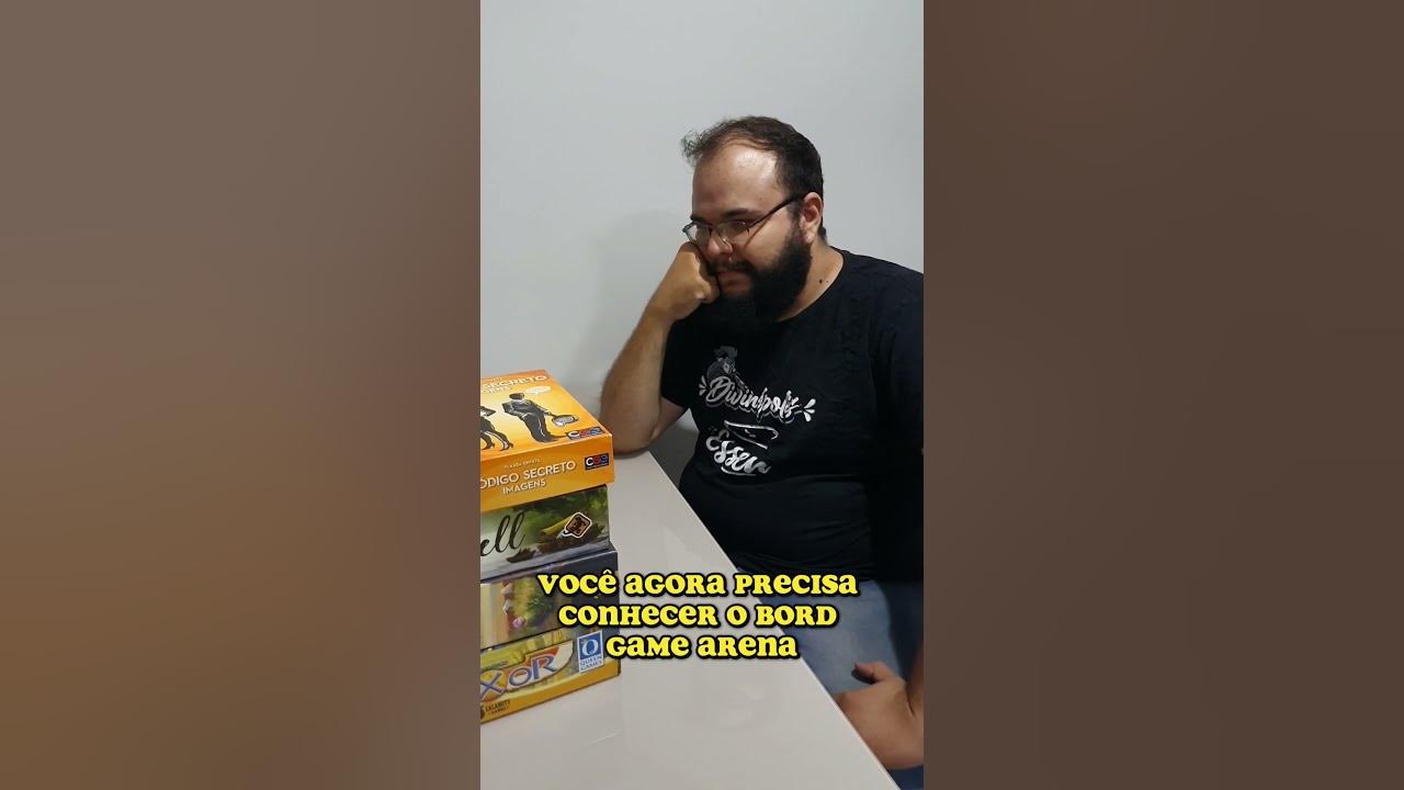 Sites de board games que voc deveria conhecer parte 3 shorts 