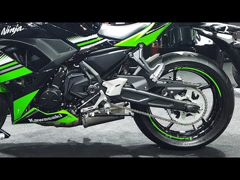 Kawasaki Ninja 650 KRT EDITION