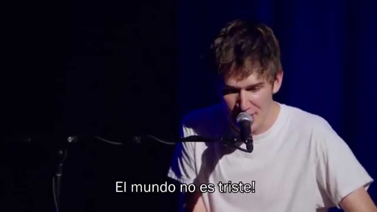 Bo Burnham Sad Subtitulos Al Español - 