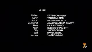 Fake Abduction - Riprenditi La Tua Vita 2011 The Dankelodeon Cut End Credits One Logo Only