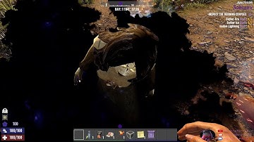 7 Days to Die- Sorcery Mod- Episode 1