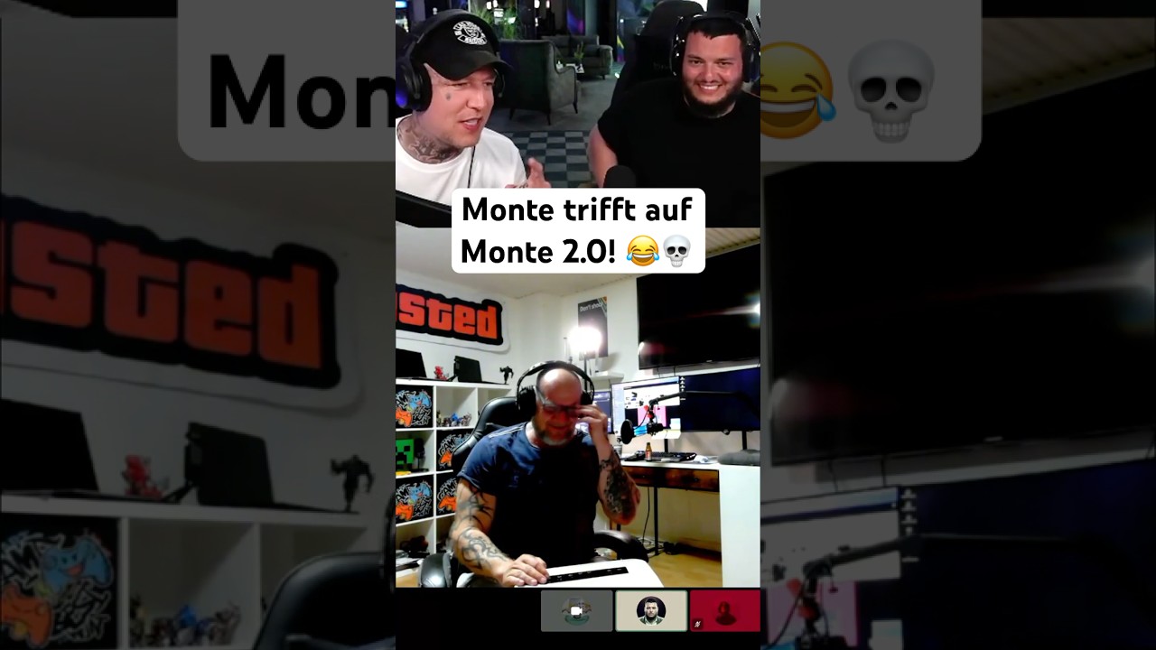 Monte trifft auf Monte 2.0!