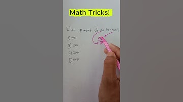 Find Percentages in Seconds | Percentage Problems - Shortcuts & Tricks #mat#maths Tips & Tricks#fypシ
