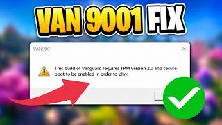 How To Fix VALORANT Error Code VAN 9001 On Windows 11/10 (2026)
