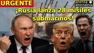 Amur 1650: ¡Rusia sepulta a la OTAN! ¡Submarino nuclear destroza poder naval de Occidente!