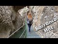 🔴 BARRANCO DE LA HOZ - Ruta Pasarelas de Calomarde | Teruel - Aragón