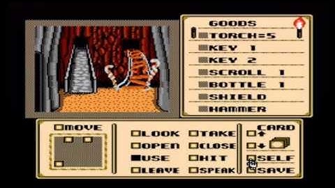 SGB Play: Shadowgate - Part 6