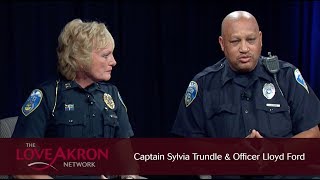 Examples of Civility and a Call to Action - The Love Akron Network 2017 Breakfast