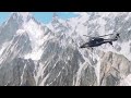 LCH Prachand Flying Over the Himalayas | High-Altitude Helicopter #youtubeshorts #indianarmy #indian
