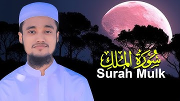 Surah Al Mulk | Hafez Abdulla Al Mamun | سورة الملك | حافظ عبدالله المأمون